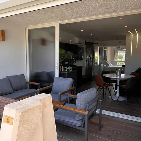 Naturiste Cap D'Agde Port Nature 548 Exterior foto