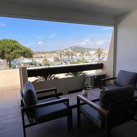 Naturiste Cap D'Agde Port Nature 548 Exterior foto