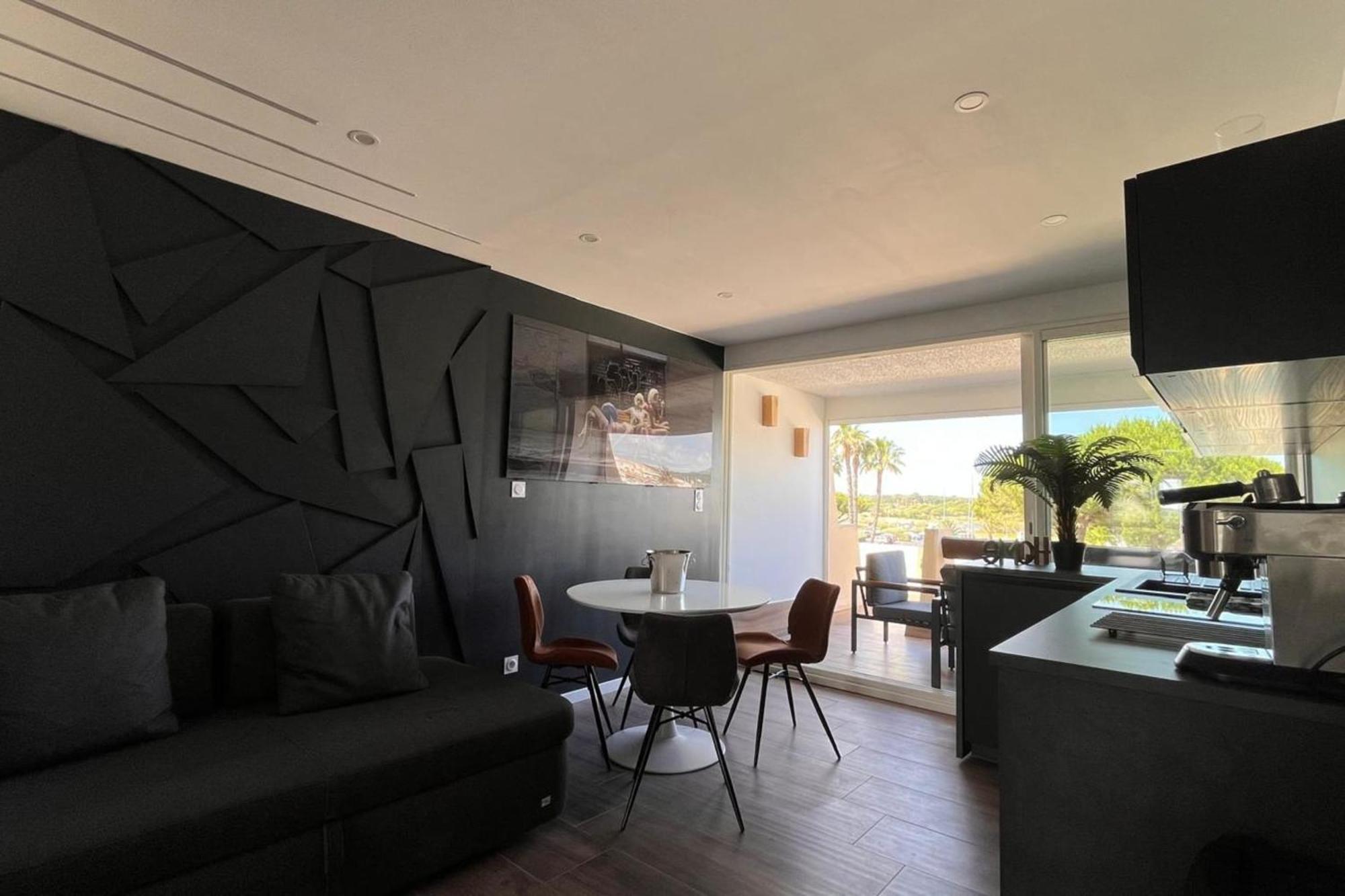 Apartment Naturiste Cap D'agde Port Nature 548 Agde