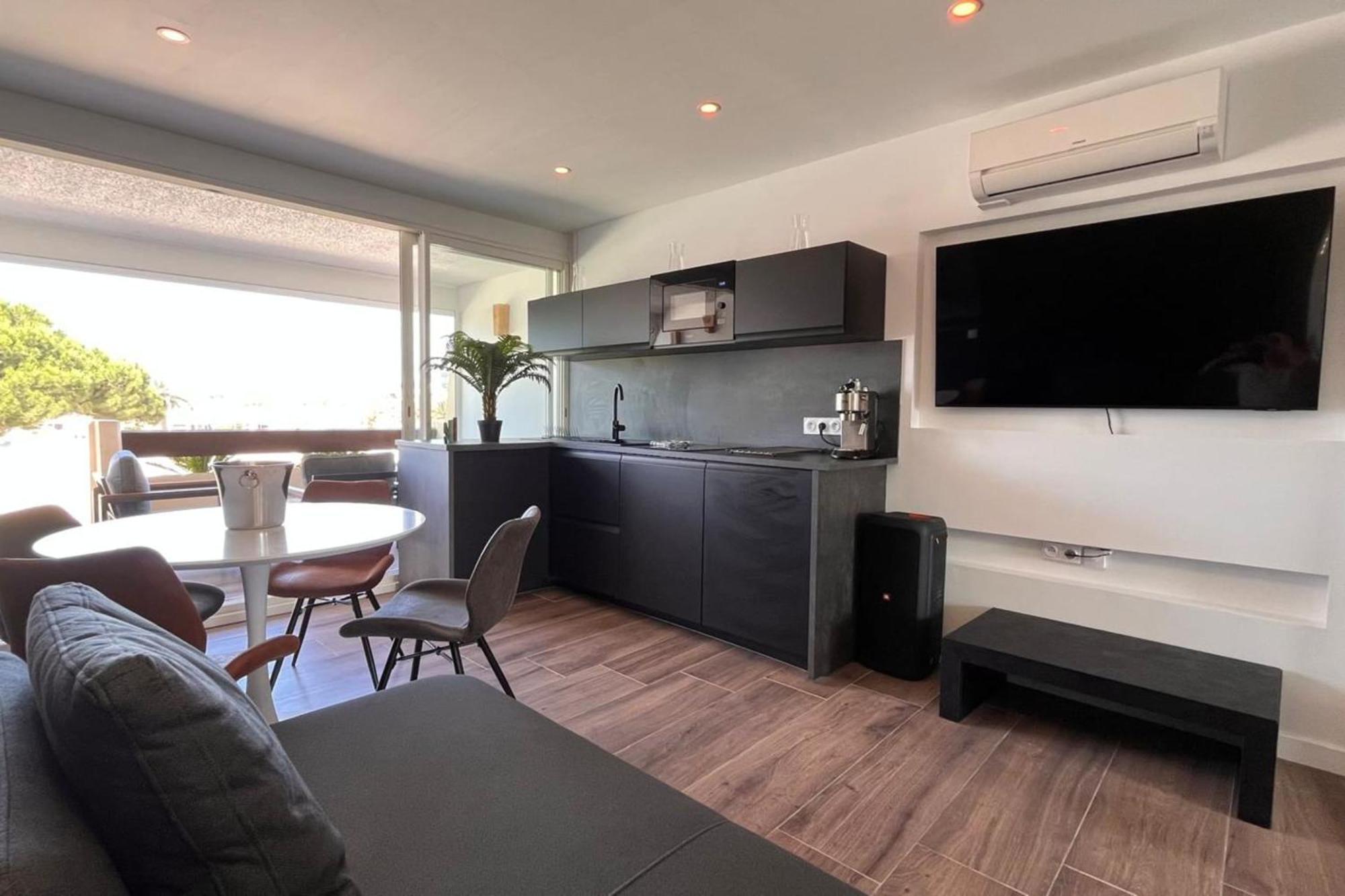 Apartment Naturiste Cap D'agde Port Nature 548 *